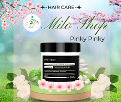 Kem ủ tóc Pinky Pinky - 500g (nội địa Trung)