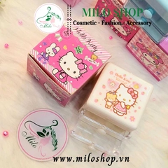 Hộp mini Hello Kitty 2 tầng đa năng đựng trang sức