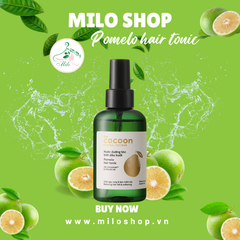 Tinh dầu bưởi dưỡng tóc Pomelo CoCoon - 140ml