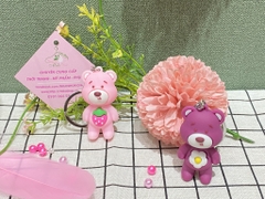 Móc khóa gấu lotso cute