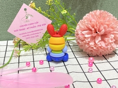 Móc khóa hoạt hình mix mẫu cute
