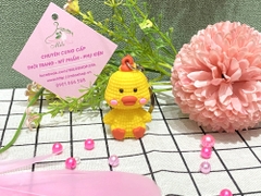 Móc khóa hoạt hình mix mẫu cute