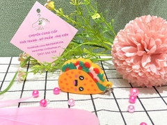Móc khóa hoạt hình mix mẫu cute