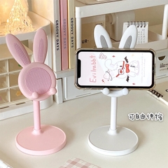 Giá đỡ điện thoại tai thỏ cute