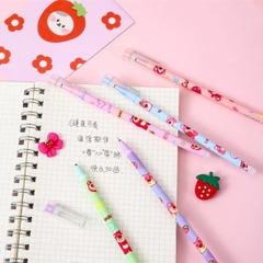 Set 12 bút gấu dâu Lotso (hộp)