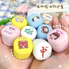 Nước hoa lăn khử mùi hoạt hình cute