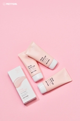 Kem chống nắng Pretty Skin Pink Tone Up Sun Cream SPF50+PA++++  - 70ml (hồng)