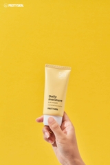 Kem chống nắng Pretty Skin Daily Moisture Sun Cream SPF50+PA++++ - 70ml (vàng)