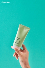 Kem chống nắng Pretty Skin Super Aqua Sun Cream SPF50+PA++++ - 70ml (xanh lá)