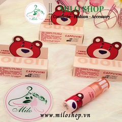 Son Cappuvini gấu dâu Lotso - 3g