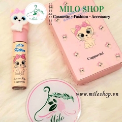 Son Cappuvini ( mèo cute Kitten) - 2.5g