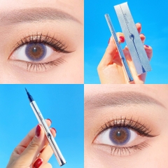 Bút kẻ mắt Lameila chống nhòe, không trôi (hộp trắng) - 2ml