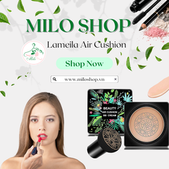 Phấn nước Lameila Air Cushion BB Cream - 30g