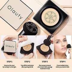 Phấn nước Olauty Dare To Shine - 15g