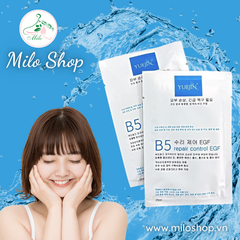 Mặt nạ phục hồi cấp ẩm Yuejin B5 Repair Control EGF - 25ml (Hàn Quốc)