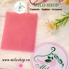 Miếng dán tóc mái Hàn Quốc nhiều màu (set 2 miếng)