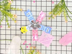 Móc khóa cắt bấm móng tay hình thú cute