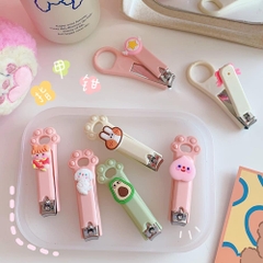 Cắt móng tay hoạt hình cute