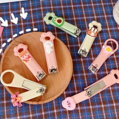 Cắt móng tay hoạt hình cute