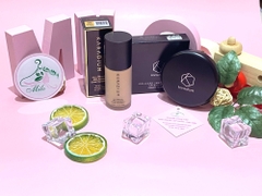 Phấn phủ Karadium Collagen Smart Sun Pact SPF50+PA+++ - 11g (Hàn Quốc)