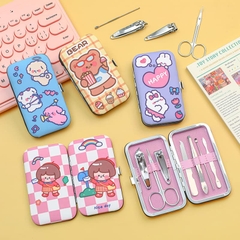 Set bộ cắt móng tay hoạt hình