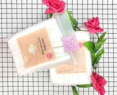 Bông tẩy trang Natural Cotton Pad - 222 miếng