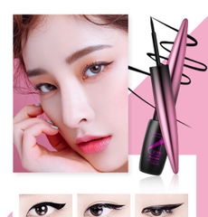 Bút kẻ mắt Lameila Eyeliner Lation Graceful Delicate (hộp tím) - 9g