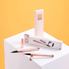 Bút kẻ mắt nước Vacosi 24h Waterproof Pen (Rose Gold) - 2g