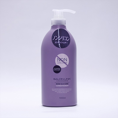 Dầu xả Salonlink không chứa Silicone -1000ml (Nhật Bản)