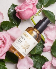 Dầu tẩy trang hoa hồng Cocoon 140ml