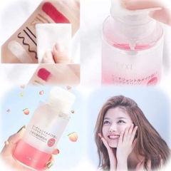 Nước tẩy trang Đào Heyxi Peach Gentle Makeup Remover - 300ml
