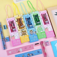 Set 5 món dụng cụ học sinh