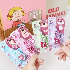 Bút xóa kéo gấu dâu Lotso