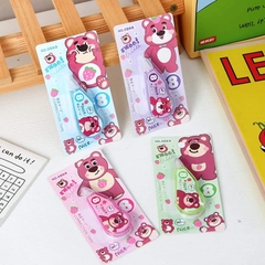 Bút xóa kéo gấu dâu Lotso