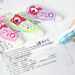 Bút xóa kéo gấu dâu Lotso