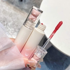 Son kem lì Gege Bear Lip Glaze - 3g (nắp gấu cute)