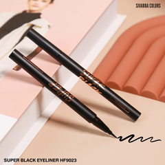Bút kẻ mắt Sivana Colors Super Black Eyeliner