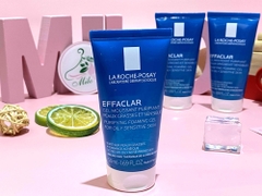 Gel rửa mặt La Roche-Posay mini- 50ml (dành cho da dầu, nhạy cảm)