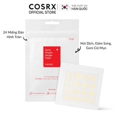 Miếng dán mụn Cosrx Acne Pimple Master Patch