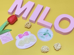 Kẹp ngọc mix mẫu xinh xắn
