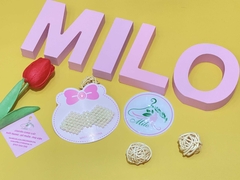 Kẹp ngọc mix mẫu xinh xắn