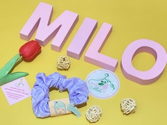Cột tóc 2 charm mix hình cute