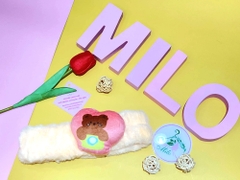 Băng đô rửa mặt hình thú cute (to)