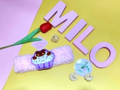 Băng đô rửa mặt hình thú cute (to)