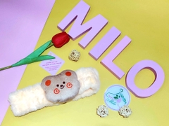 Băng đô rửa mặt hình thú cute (to)