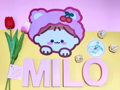 Tấm lót chuột hoạt hình cute