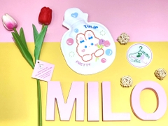 Túi chườm nóng lạnh hoạt hình cute