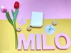 Ví ngắn cầm tay gấu Bear cầm tay mini cao cấp
