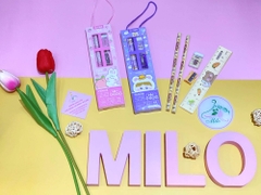 Set 5 món dụng cụ học sinh