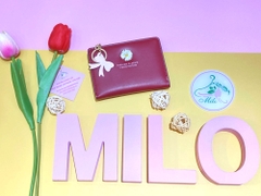 Ví ngắn cầm tay nhiều mẫu